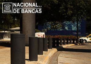 Bolardos vehiculares Bolardos vehiculares