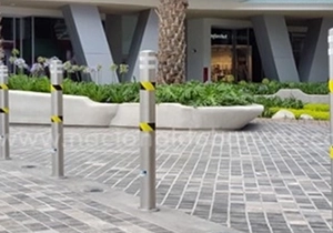 Bolardos de Acero Bolardos de Acero