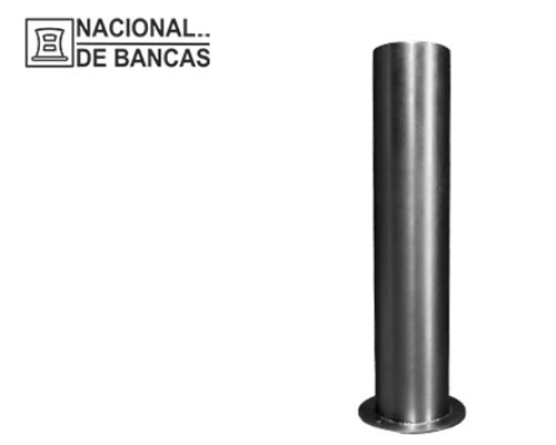 Bolardos metálicos Bolardos metálicos